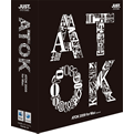 �uATOK 2009 for Mac�v�p�b�P�[�W�ʐ^