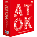 �uATOK 2009 for Mac [�v���~�A��]�v�p�b�P�[�W�ʐ^