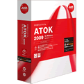 �uATOK 2009 for Windows [�v���~�A��]�v�p�b�P�[�W�ʐ^