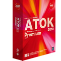 �uATOK 2010 for Windows [�v���~�A��]�v�p�b�P�[�W�ʐ^