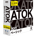 �uATOK 2011 for Mac [�x�[�V�b�N]�v�p�b�P�[�W�ʐ^