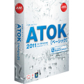 �uATOK 2011 for Windows [�x�[�V�b�N]�v�p�b�P�[�W�ʐ^