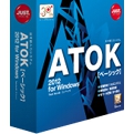 �uATOK 2012 for Windows [�x�[�V�b�N]�v�p�b�P�[�W�ʐ^