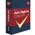 �uJust Right!4�v�p�b�P�[�W�ʐ^
