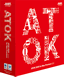 ATOK 2008 for Mac���i�p�b�P�[�W�ʐ^