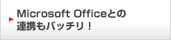 Microsoft OfficeƂ̘Agob`I