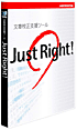 Just Right!