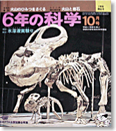 6年の科学 10月号