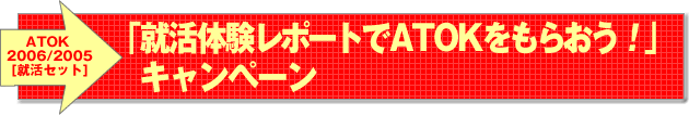ATOK 2006/2005[AZbg]uǍ|[gATOK炨IvLy[