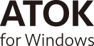 ATOK for Windows