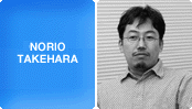 YOSHIO TAKEHARA