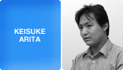 KEISUKE ARITA